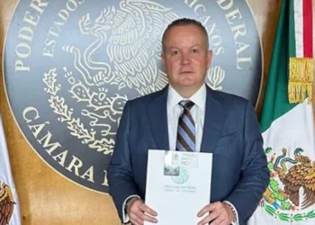 Carlos Canturosas, ¡Ya es Diputado Federal en la LXVI Legislatura!