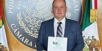 Carlos Canturosas, ¡Ya es Diputado Federal en la LXVI Legislatura!