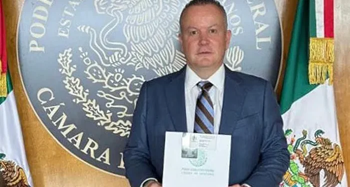 Carlos Canturosas, ¡Ya es Diputado Federal en la LXVI Legislatura!