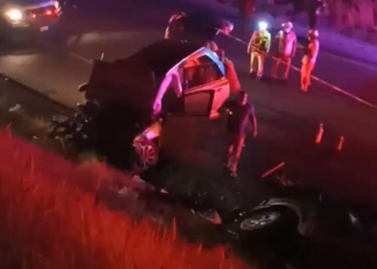 5 muertos y 4 lesionados deja accidente en carretera de Ciudad Victoria
