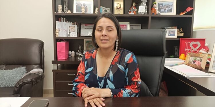 Pide licencia la diputada de Tamaulipas para irse a la Cámara de Diputados