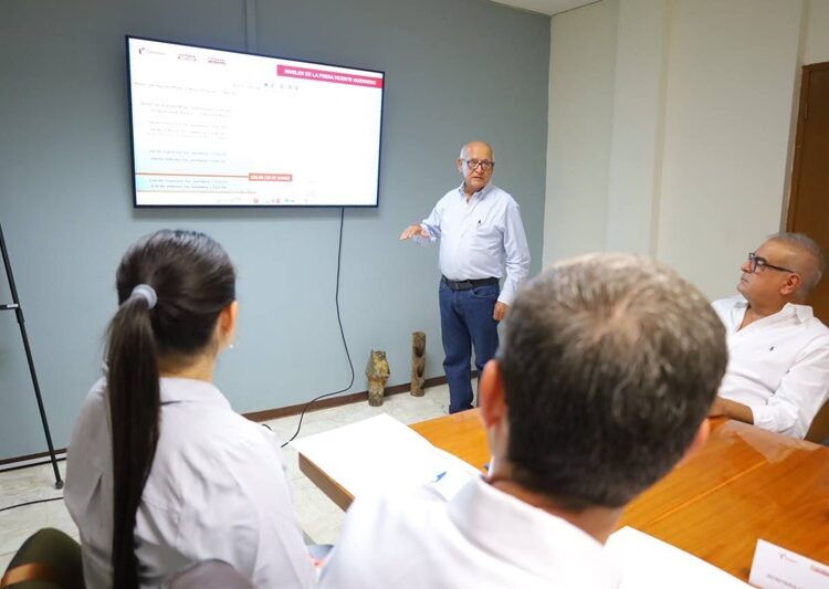 Celebra COMAPA Victoria duodécima primera sesión de Consejo de Administración