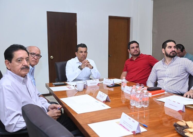 Celebra COMAPA Victoria duodécima primera sesión de Consejo de Administración