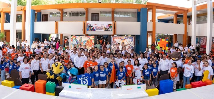 Celebra la UAT en el Campus Victoria el campamento infantil Amor por la Ciencia 2024