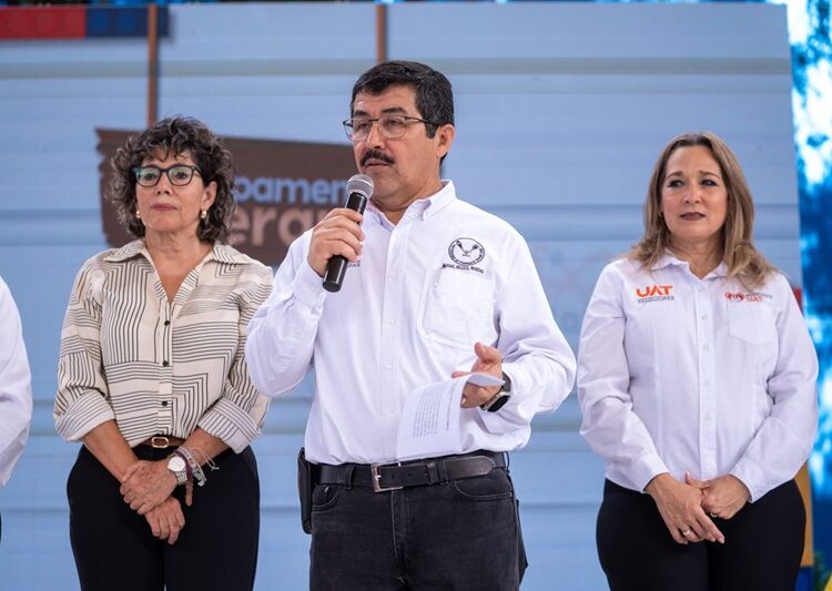 Celebra la UAT en el Campus Victoria el campamento infantil Amor por la Ciencia 2024