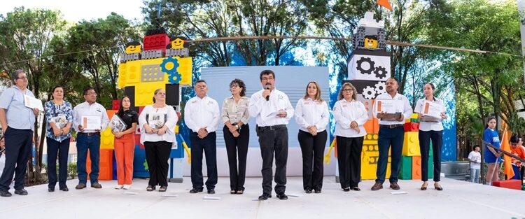 Celebra la UAT en el Campus Victoria el campamento infantil Amor por la Ciencia 2024