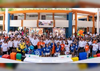 Celebra la UAT en el Campus Victoria el campamento infantil Amor por la Ciencia 2024