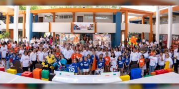 Celebra la UAT en el Campus Victoria el campamento infantil Amor por la Ciencia 2024