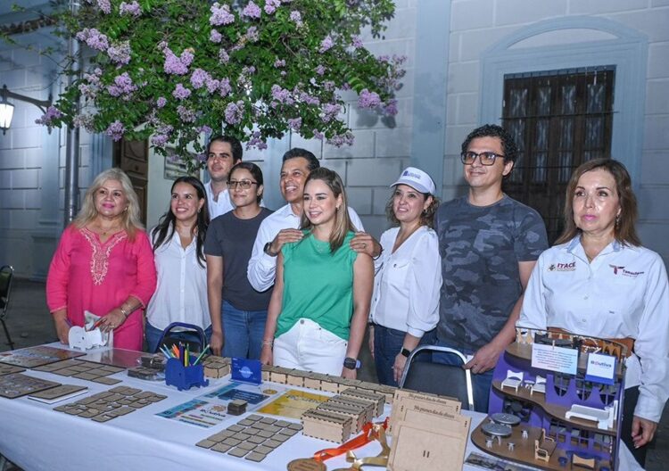 Celebran Día de la Juventud y Feria de Regreso a Clases en Libre 17 Te Quiero Más
