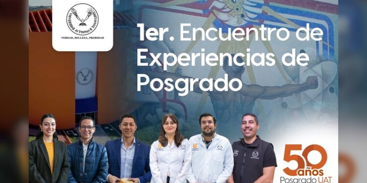 Celebrará la UAT 50 años de impartir posgrado