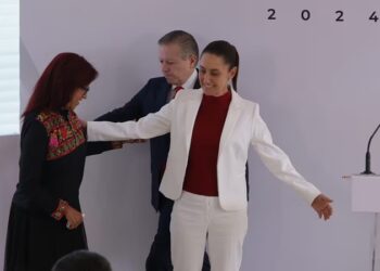 Claudia Sheinbaum suma a Arturo Zaldívar y Leticia Ramírez a su gabinete