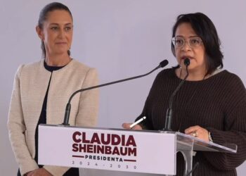 Emilia Esther Calleja Alor es elegida por Sheinbaum como directora de la CFE