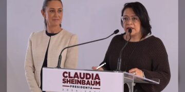 Emilia Esther Calleja Alor es elegida por Sheinbaum como directora de la CFE