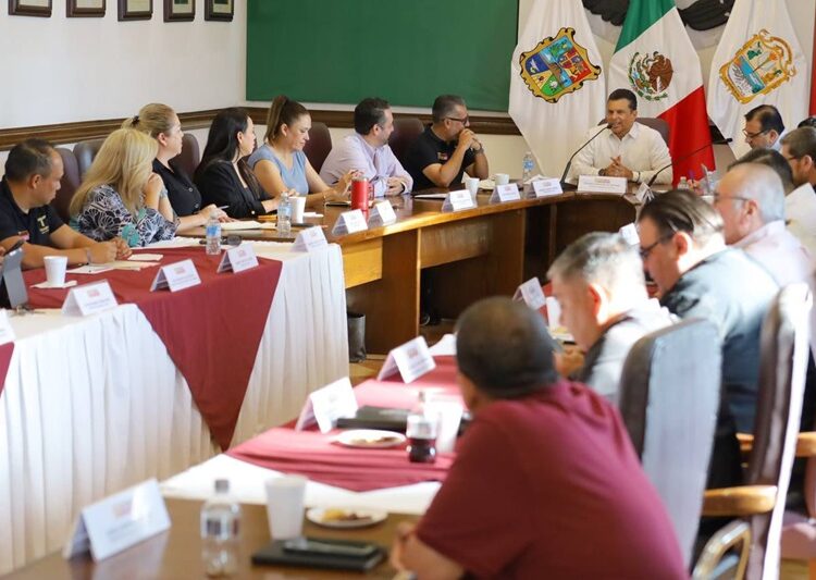 Colabora Municipio con autoridad educativa para inicio seguro de ciclo escolar