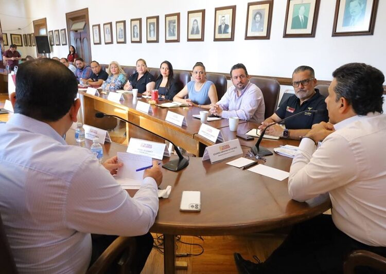 Colabora Municipio con autoridad educativa para inicio seguro de ciclo escolar