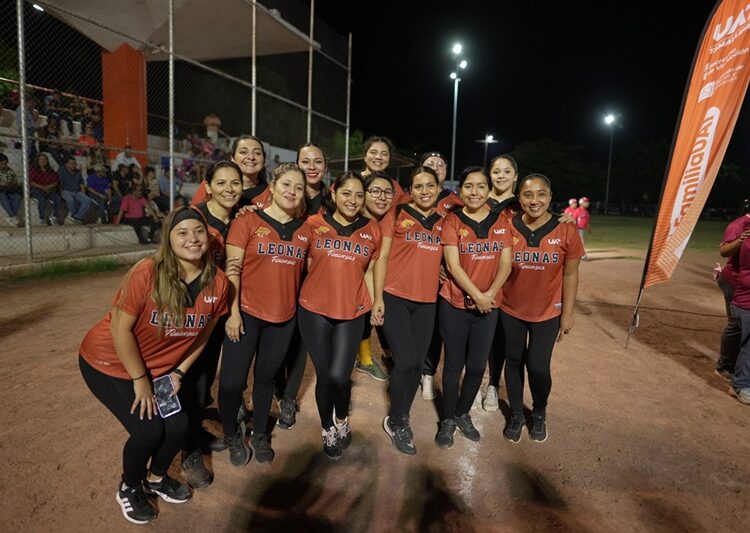 Con gran éxito cierra el Torneo de Softbol de Funcionarios, Maestros y Empleados de la UAT