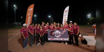 Con gran éxito cierra el Torneo de Softbol de Funcionarios, Maestros y Empleados de la UAT