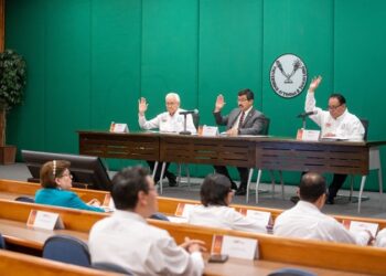 “Con honestidad y transparencia, la UAT fortalece su crecimiento”: Rector