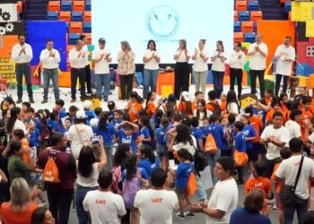 Concluye la UAT con éxito campamento infantil “Amor por la Ciencia” 2024