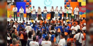 Concluye la UAT con éxito campamento infantil “Amor por la Ciencia” 2024