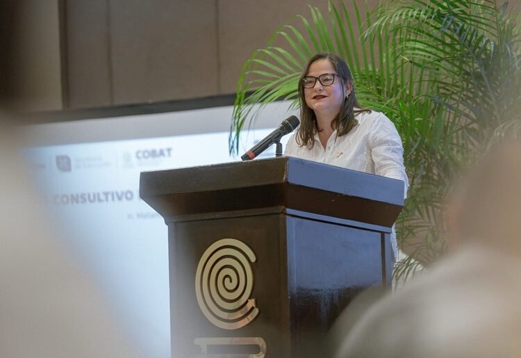 Consejo Consultivo de Directoras y Directores de COBAT en Matamoros
