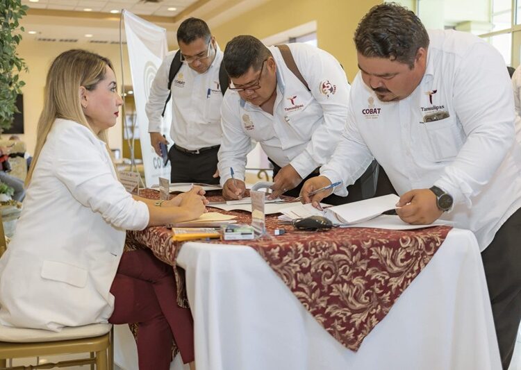 Consejo Consultivo de Directoras y Directores de COBAT en Matamoros