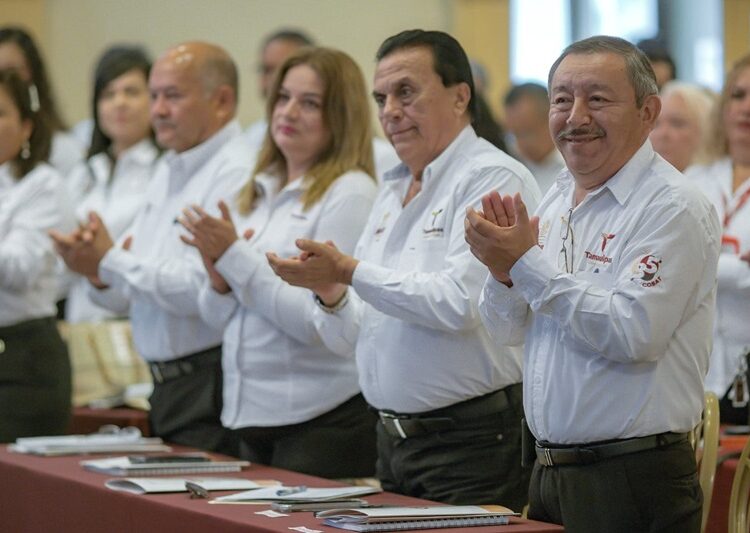 Consejo Consultivo de Directoras y Directores de COBAT en Matamoros