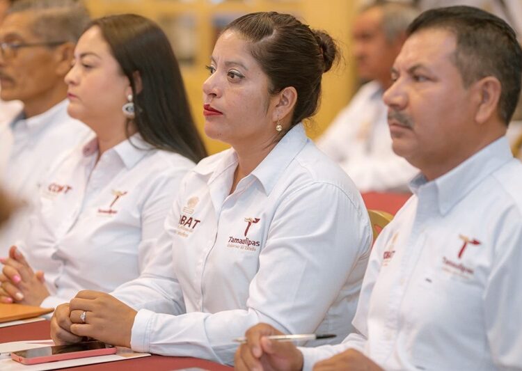 Consejo Consultivo de Directoras y Directores de COBAT en Matamoros