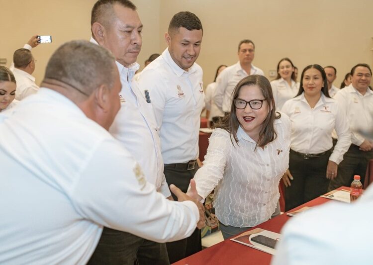 Consejo Consultivo de Directoras y Directores de COBAT en Matamoros