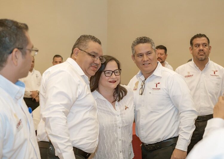 Consejo Consultivo de Directoras y Directores de COBAT en Matamoros