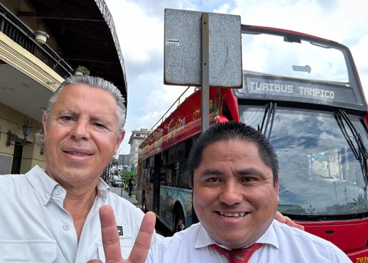 “Consolidamos a Tampico como el principal destino turístico de Tamaulipas”: Chucho Nader