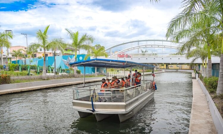 “Consolidamos a Tampico como el principal destino turístico de Tamaulipas”: Chucho Nader
