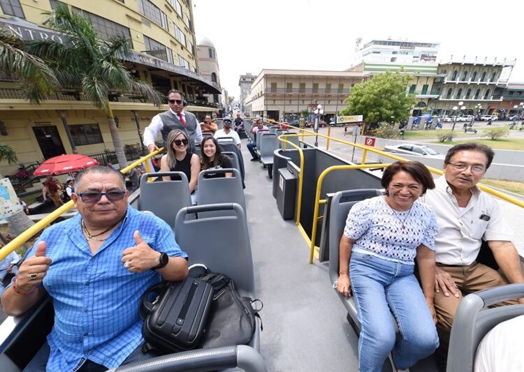 “Consolidamos a Tampico como el principal destino turístico de Tamaulipas”: Chucho Nader