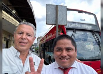 “Consolidamos a Tampico como el principal destino turístico de Tamaulipas”: Chucho Nader
