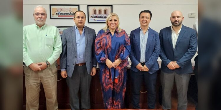 “Continúa Secretaría de Finanzas con reestructuración positiva de créditos”: Adriana Lozano