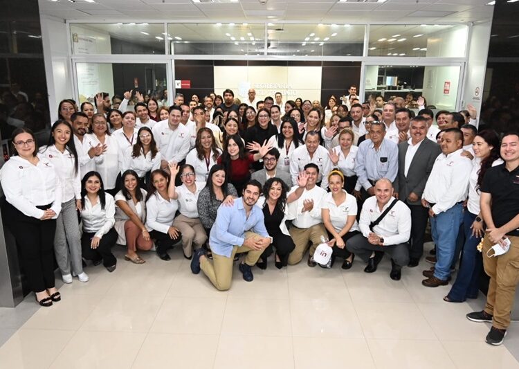 “Continuará Tamaulipas transitando por la ruta de la armonía y la paz laboral”: Gerardo Illoldi