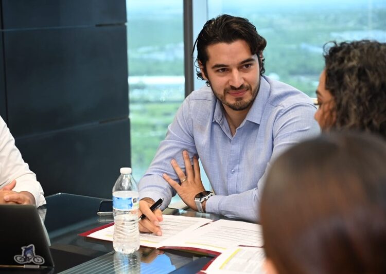 “Continuará Tamaulipas transitando por la ruta de la armonía y la paz laboral”: Gerardo Illoldi