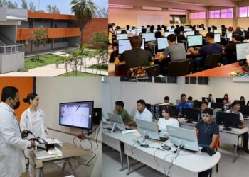 Cuenta la UAT con mejores instalaciones para la educación integral de sus estudiantes