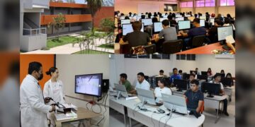 Cuenta la UAT con mejores instalaciones para la educación integral de sus estudiantes