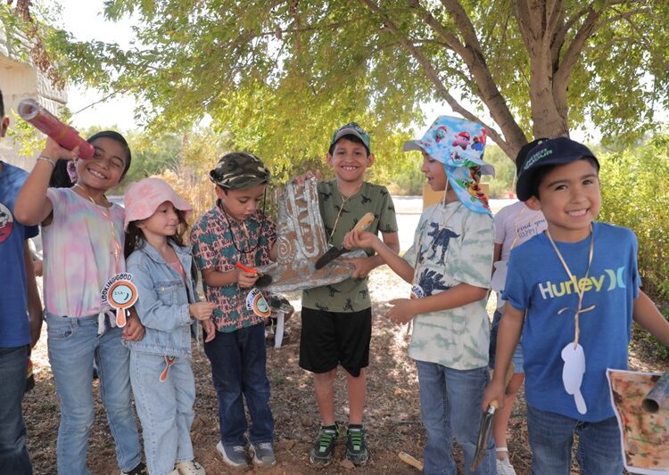 Culmina campamento de verano en el Centro Cultural de NLD