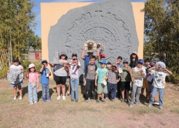 Culmina campamento de verano en el Centro Cultural de NLD