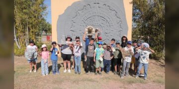 Culmina campamento de verano en el Centro Cultural de NLD