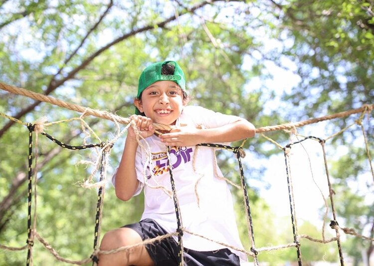 Culmina con éxito campamento de verano del DIF Tamaulipas