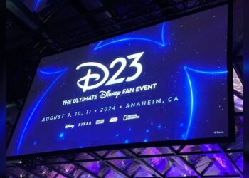 ¡No te lo pierdas!: Disney anuncia estas nuevas películas y series en convención “D23”