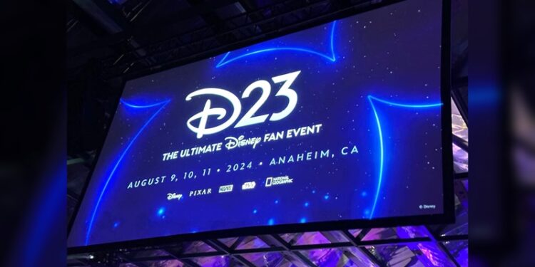 ¡No te lo pierdas!: Disney anuncia estas nuevas películas y series en convención “D23”