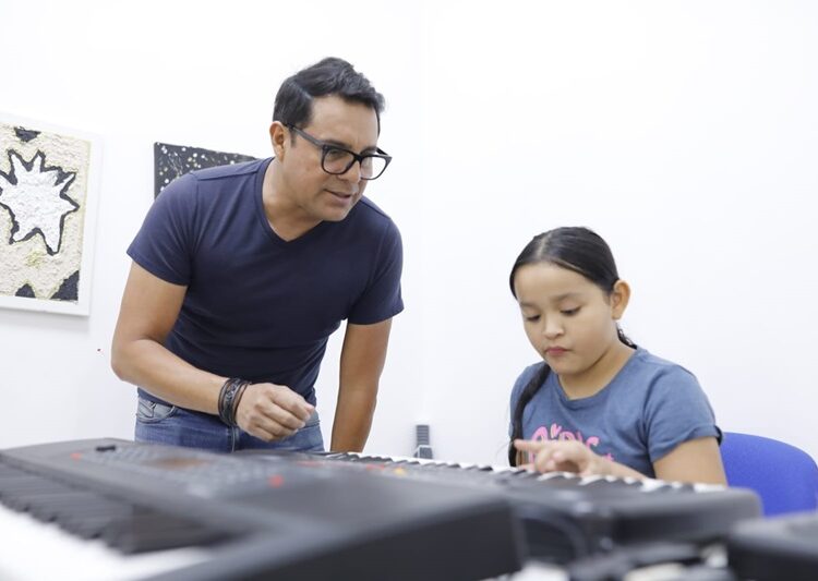 Gran éxito del campamento de verano Vive la Paz del DIF Tamaulipas