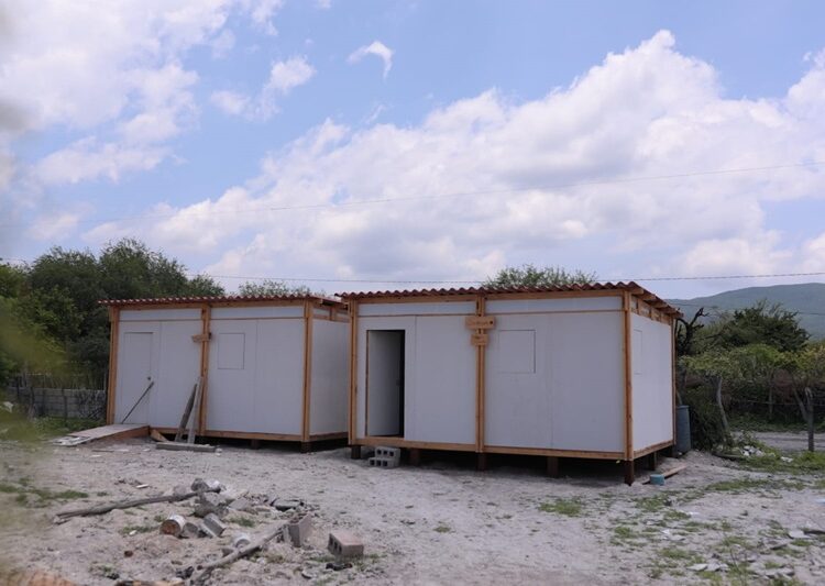 Atienden DIF Tamaulipas y Fundación Techo a nueve comunidades de Tula