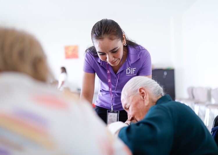 Fortalece DIF Tamaulipas atención, servicios e infraestructura de sus centros asistenciales