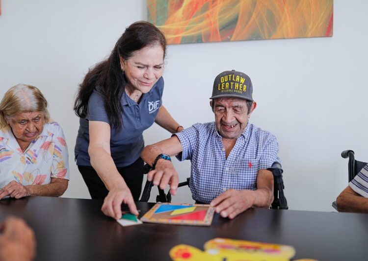 Fortalece DIF Tamaulipas atención, servicios e infraestructura de sus centros asistenciales