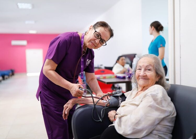 Fortalece DIF Tamaulipas atención, servicios e infraestructura de sus centros asistenciales